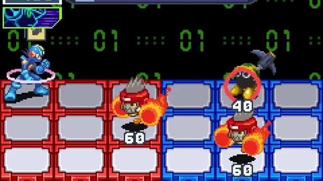 Let's Play Mega Man Battle Network 5! #3 - zplzue смотреть онлайн