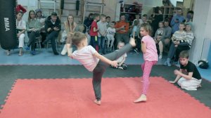 Капоэйра 2021-2022