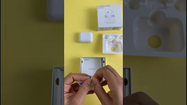 Honor choice earbuds x المراجعة في القناة смотреть онлайн