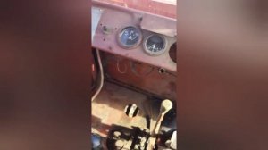 т 16 пропало давление
