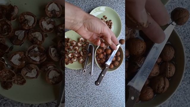 1 Быстро колем орешки. Заработок  секреты урожая Nuts quickly rut, secrets of a good harvest.