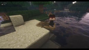 УЖАСНЫЙ ФАНФИК ОТ ПОДПИСЧИКА... В MINECRAFT