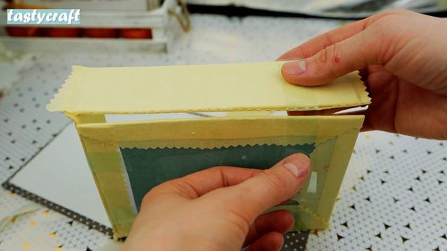 How to make Photobox | DIY PHOTO ALBUM BOX смотреть онлайн