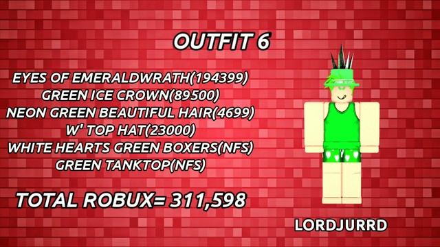 10# Roblox Developer Outfits смотреть онлайн