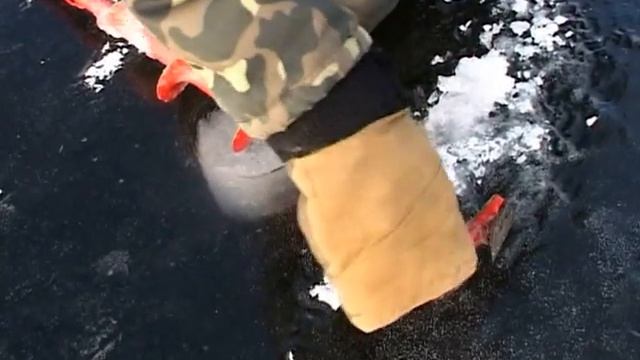 Бур. "Рыбацкие Хитрости". смотреть онлайн