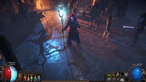 Lazy Battlemage Leveling & Progression Guide Path of Exile 3.14 Ultimatum Build Guide