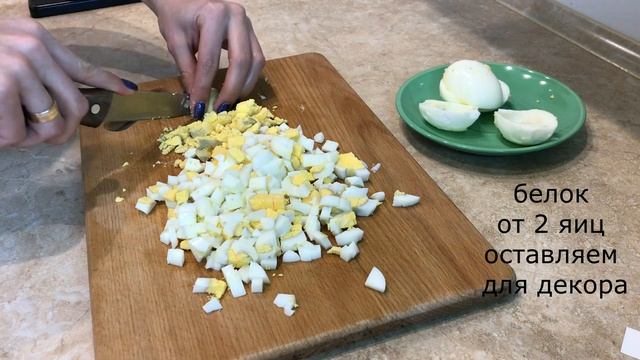 Диетические салаты на Новый Год! Полезные и вкусные салаты. Салаты для диабетиков. ПП-рецепты смотреть онлайн