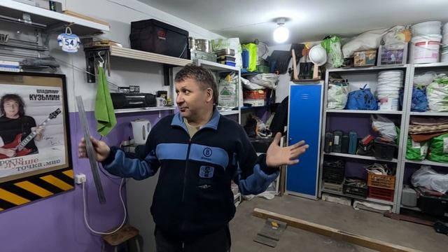 Гараж 22 кв.м .  г.Новосибирск