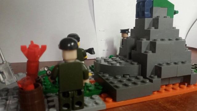 битва за крепость