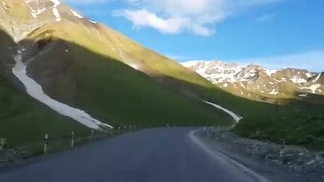 ВЪЕЗД В ГРУЗИЮ / ГРАНИЦА С РОССИЕЙ
