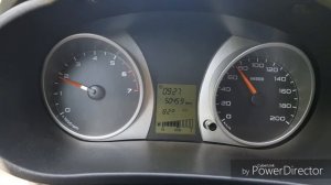 Низкий расход топлива на Лада Гранта