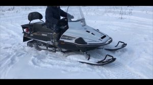 YAMAHA Viking 540
