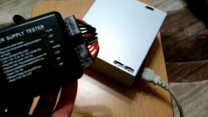 AliЭксперт: Обзор и испытание тестера блока питания ATX (Power Supply Tester) с AliExpress
