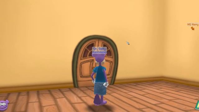 Disney MMO | Toontown Rewritten смотреть онлайн