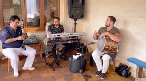 Юра Сумгаитский Сёма Арзуманян Жорик Саркисян (19.07.2021)