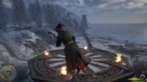 Как найти ВСЕ ПЛАТФОРМЫ для приземления в игре Hogwarts Legacy