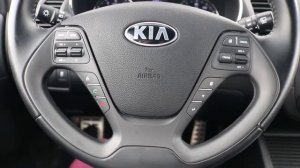 2015 Kia Forte SX