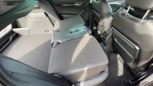 Skoda Karoq Varioflex seats (BEST SEATS EVER!)