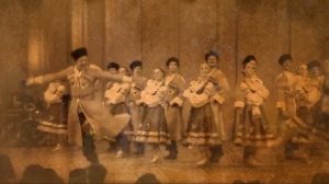 Поёт Валерий Сёмин. "Казак Никола"