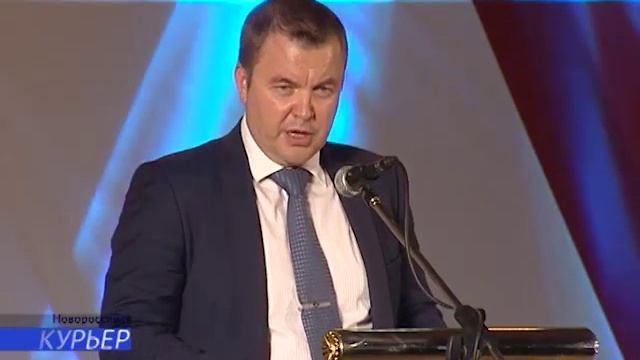 10 09 Новороссийский судоремонтный завод отметил свое столетие