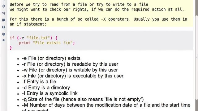 Beginner Perl Maven tutorial: 11.1 - shell x смотреть онлайн