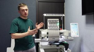 ОБЗОР С ИНСТРУКЦИЕЙ НА ВЫШИВАЛЬНУЮ МАШИНУ EMMA 1201 ПРЕМИУМ КАЧЕСТВА ПО ДОСТУПНОЙ ЦЕНЕ