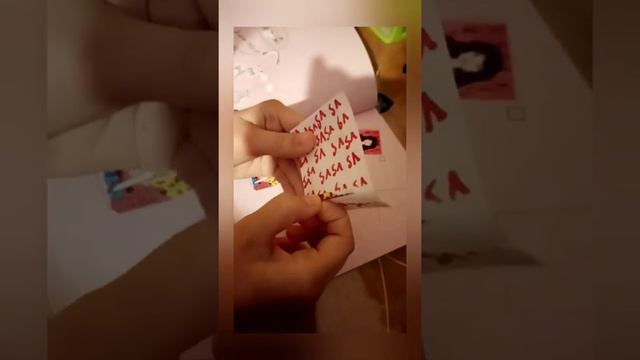 Новая Коллекция!!!!!! Перья!!!!!! Бумажные Сюрпризы!!!!!!!!! смотреть онлайн