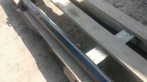 Резино-жгутовая ось для прицепов. Торсионные оси ALKO и KNOTT. ЦЛП АРИВА.