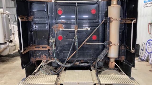 2003 Volvo VNL - Parts Unit 03VV092 смотреть онлайн