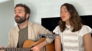 Mandy Moore and Taylor Goldsmith (Dawes) - "If That's What It Takes" - Instagram Live