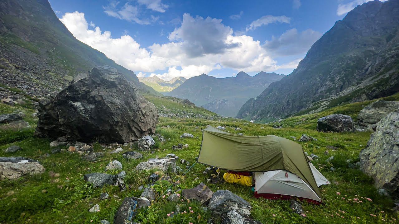 Пешком из Архыза в Сочи смотреть онлайн