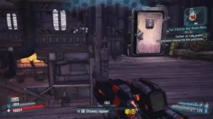 Borderlands 2 - Tier 3 Battle: Bar Room Blitz Walkthrough - Mr. Torgue's Campaign of Carnage
