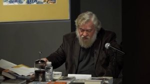 Поэт Владимир Алейников об Анатолии Звереве и Оксане Асеевой