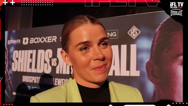 'SHE'S A MOUTHY COW!' - SAVANNAH MARSHALL REACTS TO PRESS CONFERENCE FIREWORKS WITH CLARESSA SHEILD смотреть онлайн