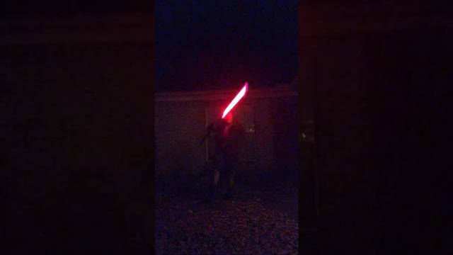 Lightsaber Pike Showcase