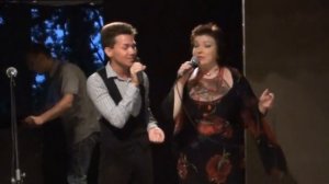 Светлана Русская & Самат Сваровски