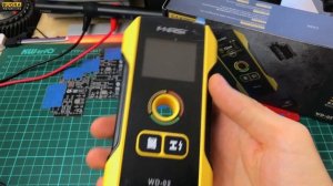 FNIRSi WD-02 Duvar Tarama Cihazı İncelemesi