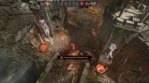 Baldur's Gate 3 - Goblin Camp Fight - Tactician Mode