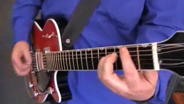 Gretsch Jet Firebird смотреть онлайн