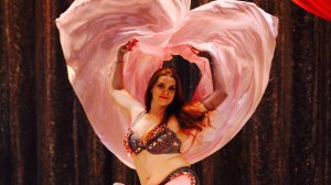 Bellydance, Котомина Марина сентябрь 2016