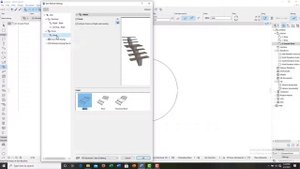 How to create floating Spiral staircase in Archicad 24