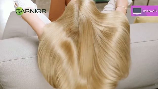 Reklama Garnier Color смотреть онлайн