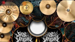 играю на барабанах Real Drum барабан