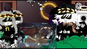||•Murder Drones react to•||