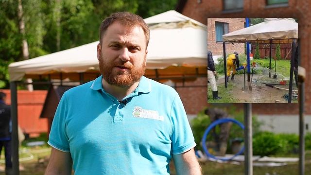 Самоизлив скважины, что делать? Обустройство скважины с самоизливом