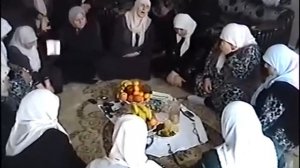 Мусульманская умма, женщины читают мовлид 2014 2