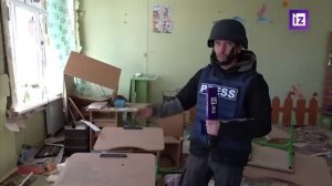 Два дня жизни репортёра на передовой | Освобождённое Верхнеторецкое