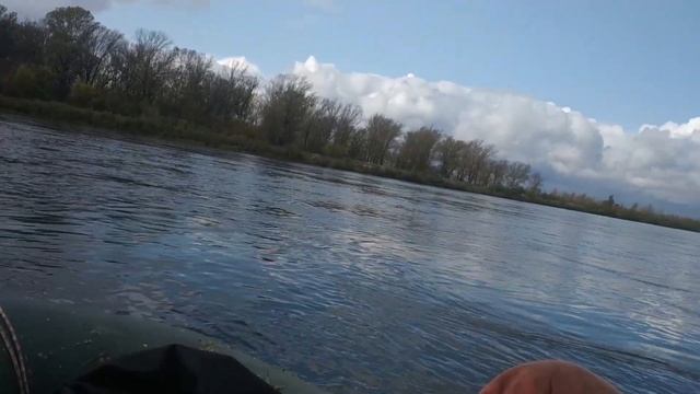 Осень - время колебалки ❌  Рыбалка в Башкирии