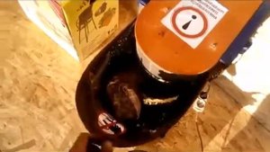 Корнерезка ручная типа Коза-Нова, г. Винница