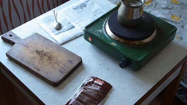 Дачные рецепты. S01E06. Калмыцкий чай смотреть онлайн